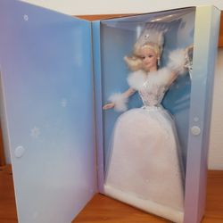 Winter Reflections Barbie 