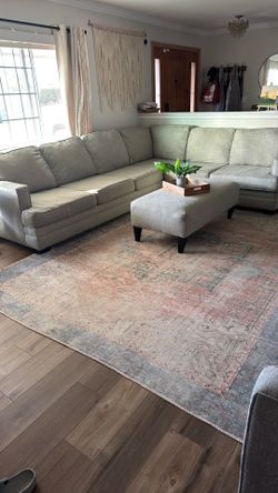 Sectional couch