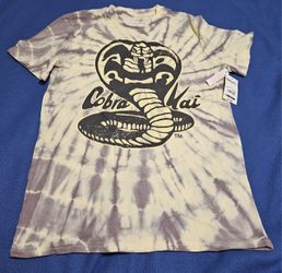 Brand New Cobra Kai T-shirt, Men's Small
