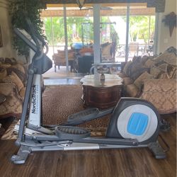 NordicTrack Commercial Elliptical