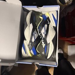 Nike M2K Tekno black trainers Size 10.5 