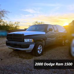 2000 Dodge Ram 1500 | Pickup Truck
