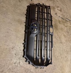 2022-2025 Toyota Tundra Grille Oem