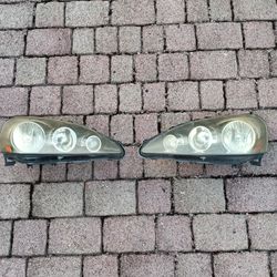 Acura rsx head lights