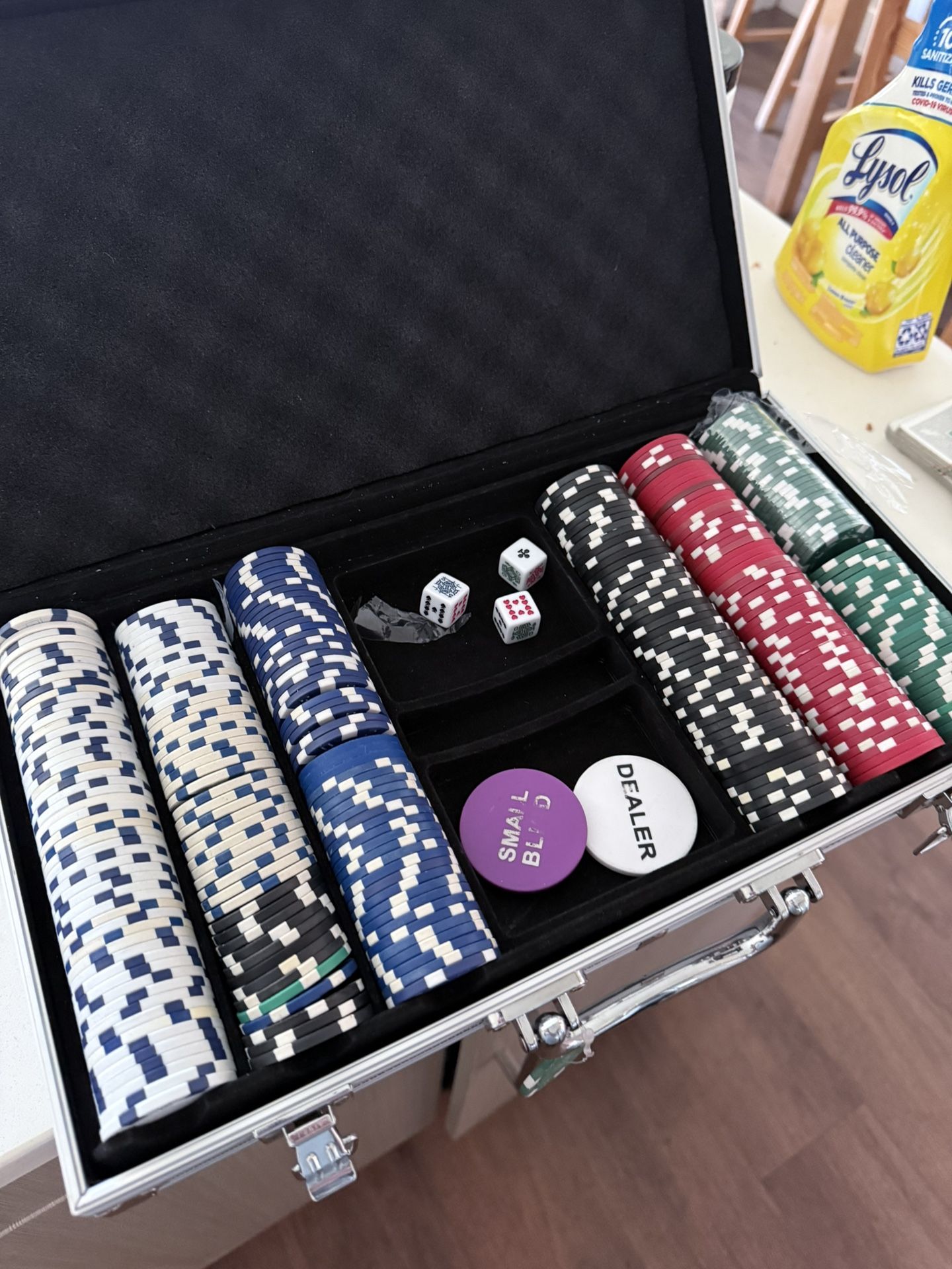 Poker Set