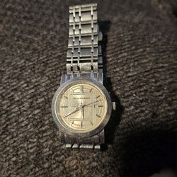Burberry Women's Silver Watch