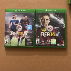 Xbox One Games