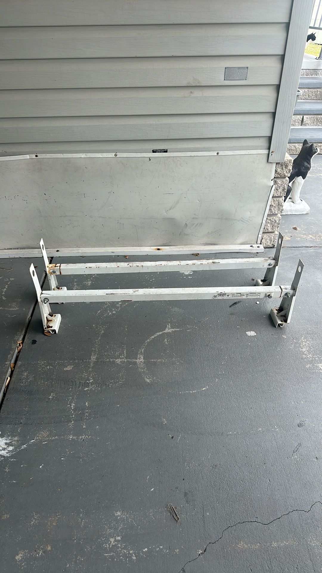 Ladder rack 