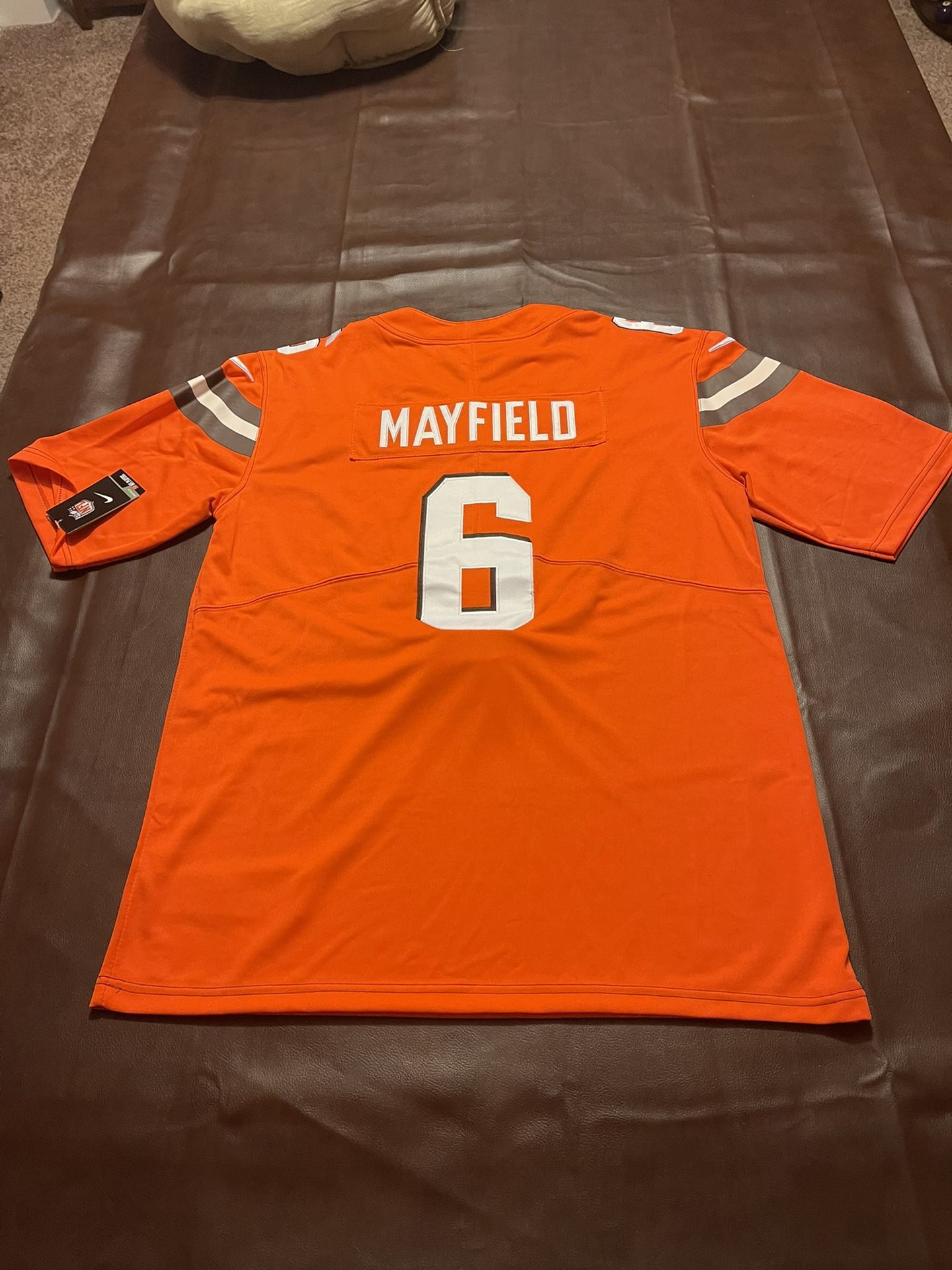 NFL Jersey - Baker Mayfield (New) XL Mens