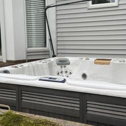 Free Sundance Hot Tub