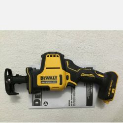 Dewalt Saw Zall Atomic 20v (Tool Only)