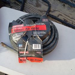 Vendo Manguera Para Compressor De Aire 