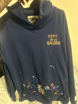 Gallery dept Hoodie 
