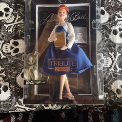 Lucille Ball Barbie