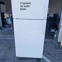 Frigidaire Fridge Refrigerator