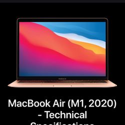 M1 MacBook Air
