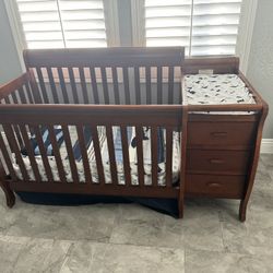 Baby Crib