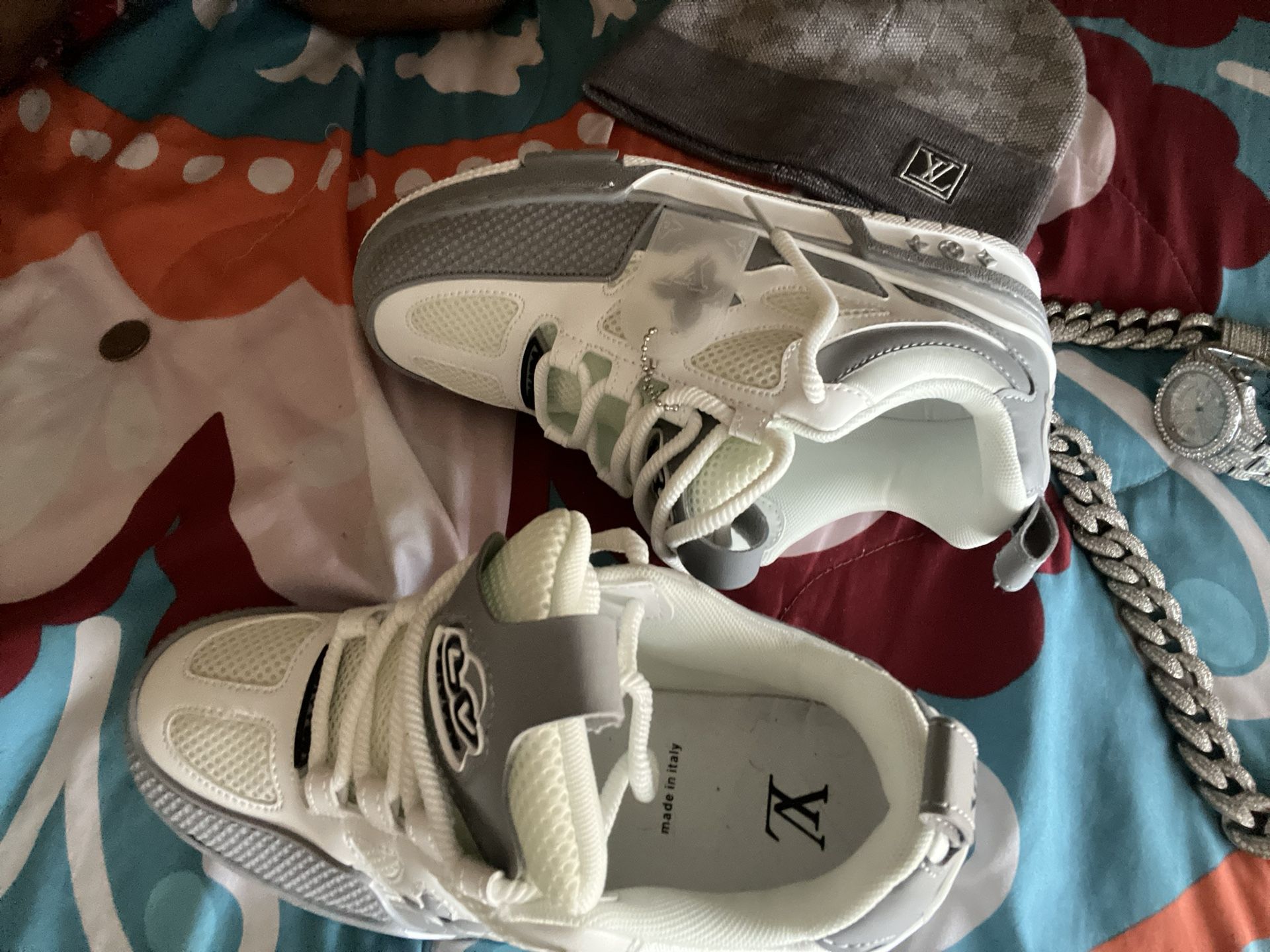 Louis Vuitton Skates 