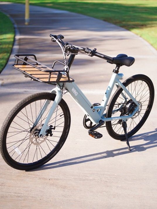Electric Bicycle Wing Ebike