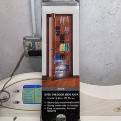 Shoe Rack 