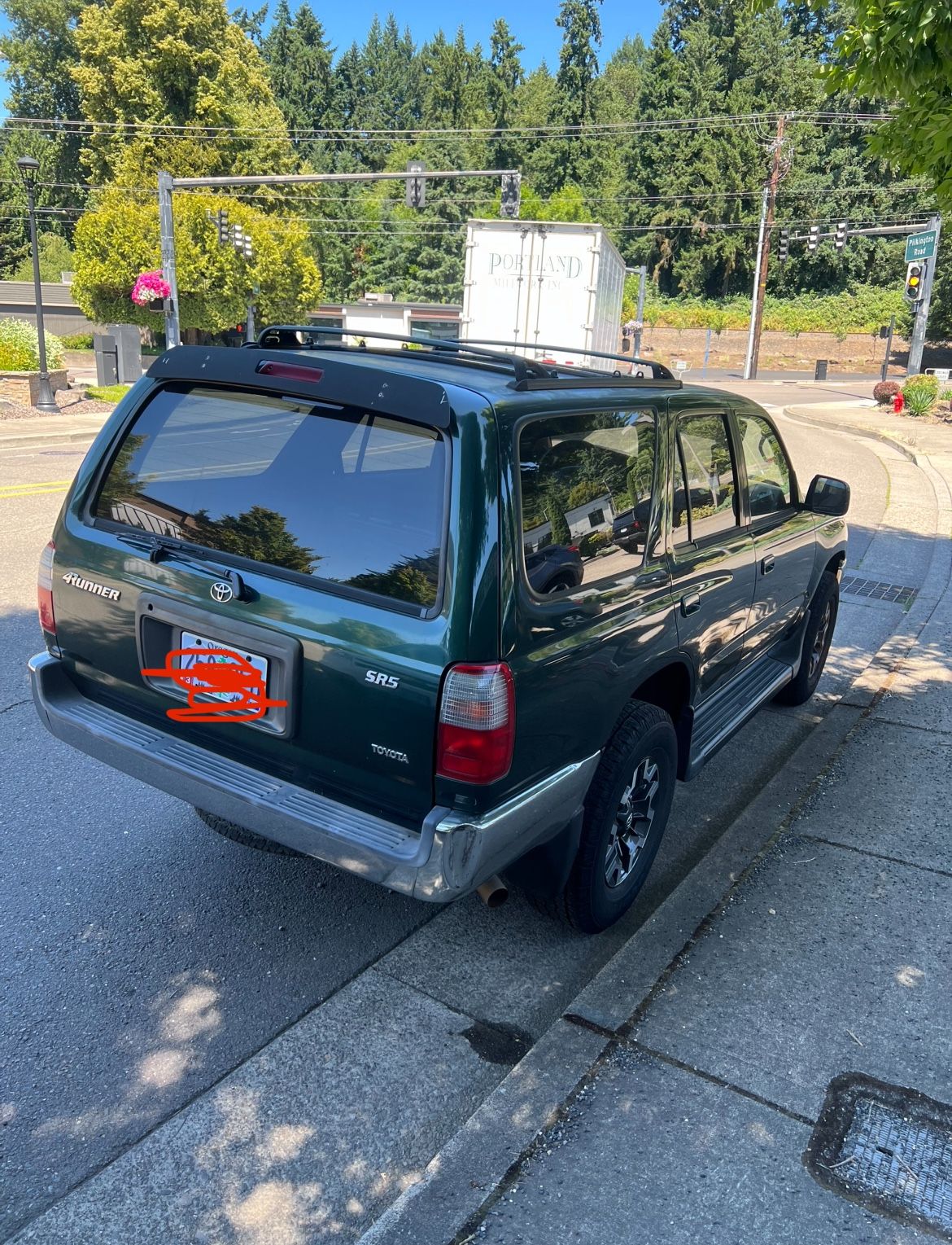 1999 Toyota 4Runner