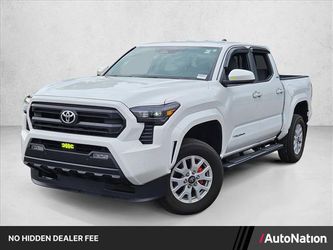 2024 Toyota Tacoma