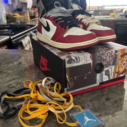 Jordan 1 Union Size 9