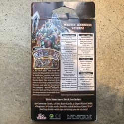 yugioh 3 deck box Toon World main image 1