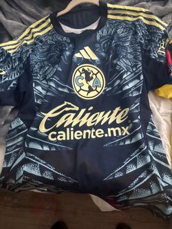 Club America authentic home & away jersey