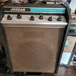 Jordan Amplifier One 29