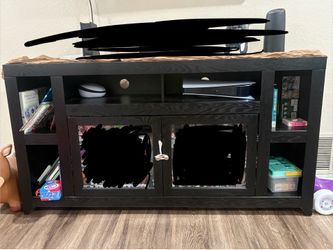 Living Room Media Entertainment Center