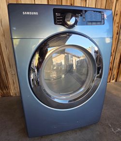 Gas Dryer