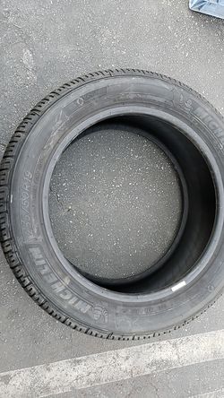Michelin tire