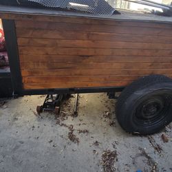 Utility Trailer