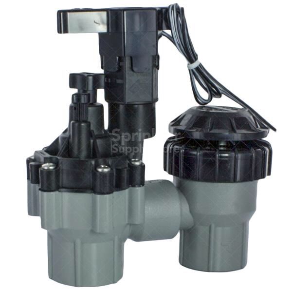 Rain Bird 100 ASVF Residential Sprinkler Valve with Flow Control for