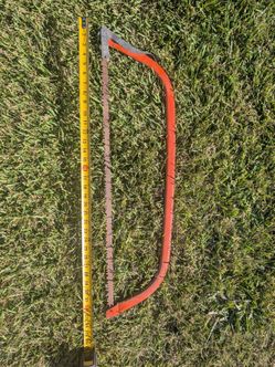 Large hand Saw $10