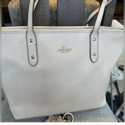 Coach Purse EUC