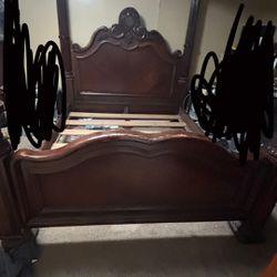 Bed Frame For California King