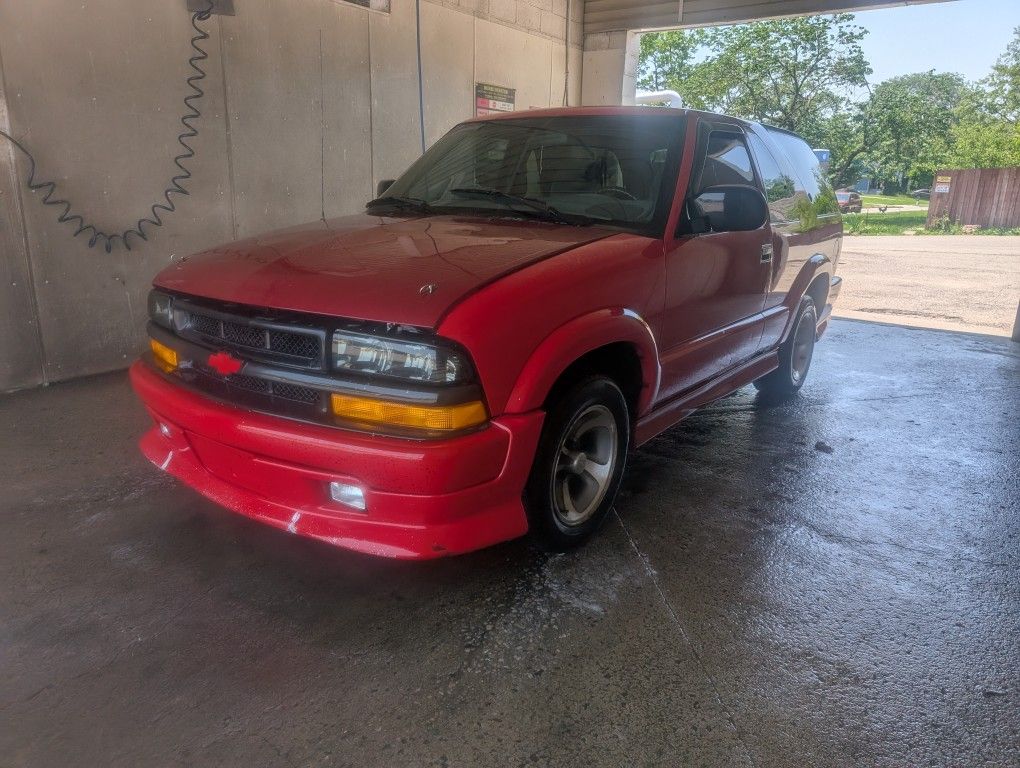 2005 Chevrolet Blazer