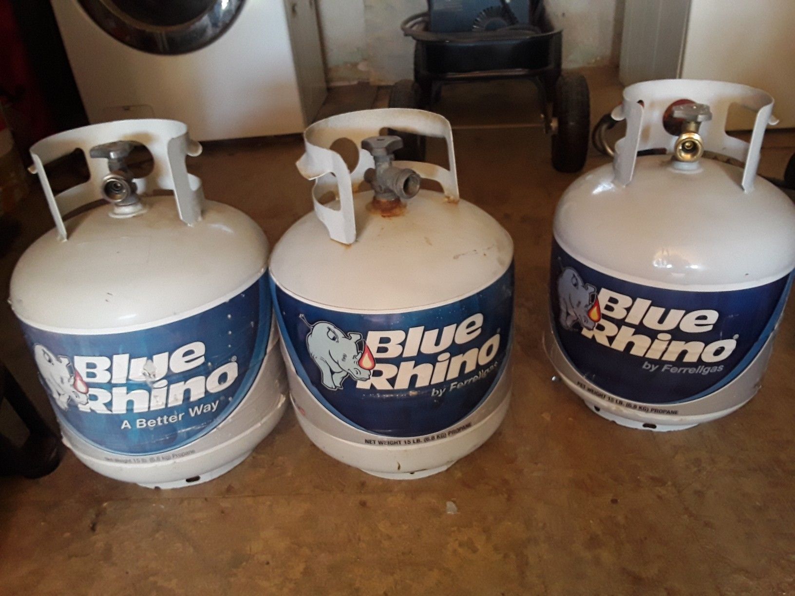 Blue Rhino Propane Tanks for Sale in Phoenix, AZ OfferUp