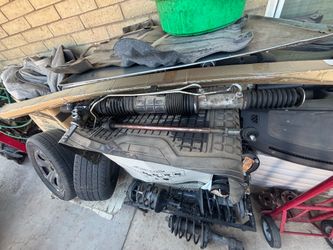 Honda civic rack, and pinion