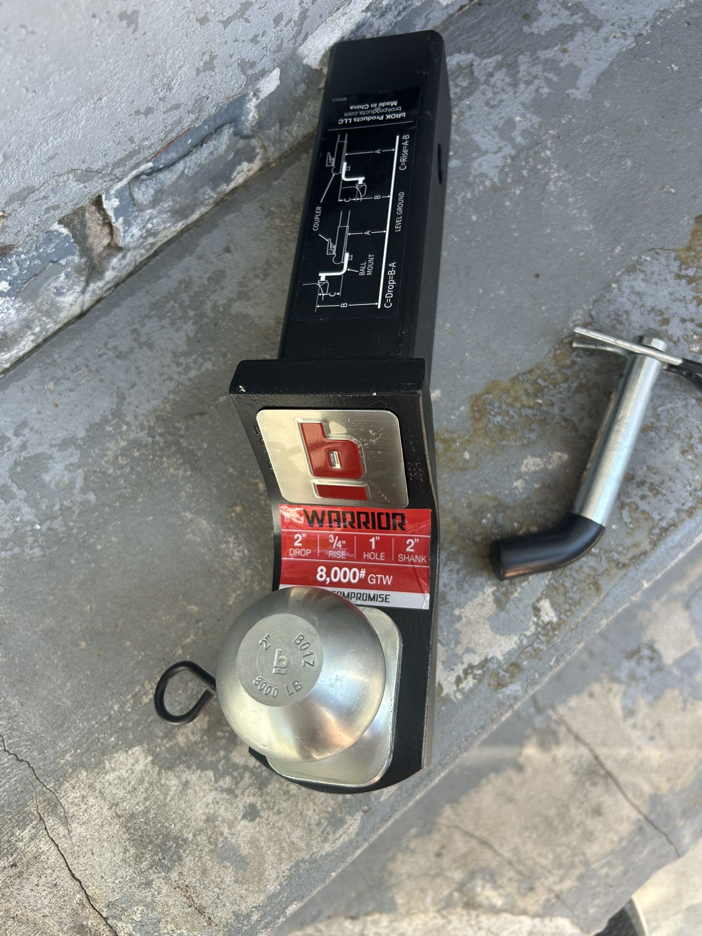 Tow Hitch