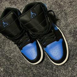 Jordan Mid 1