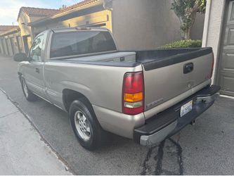 2001 GMC Sierra