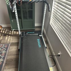 BORGUSI treadmill