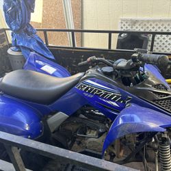 Raptor Yamaha 90 