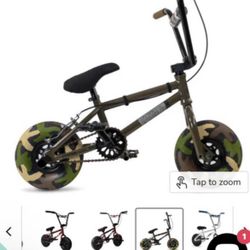 FAT BOY BMX