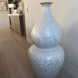 Large Decorative Ceramic Base