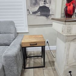 End Table 