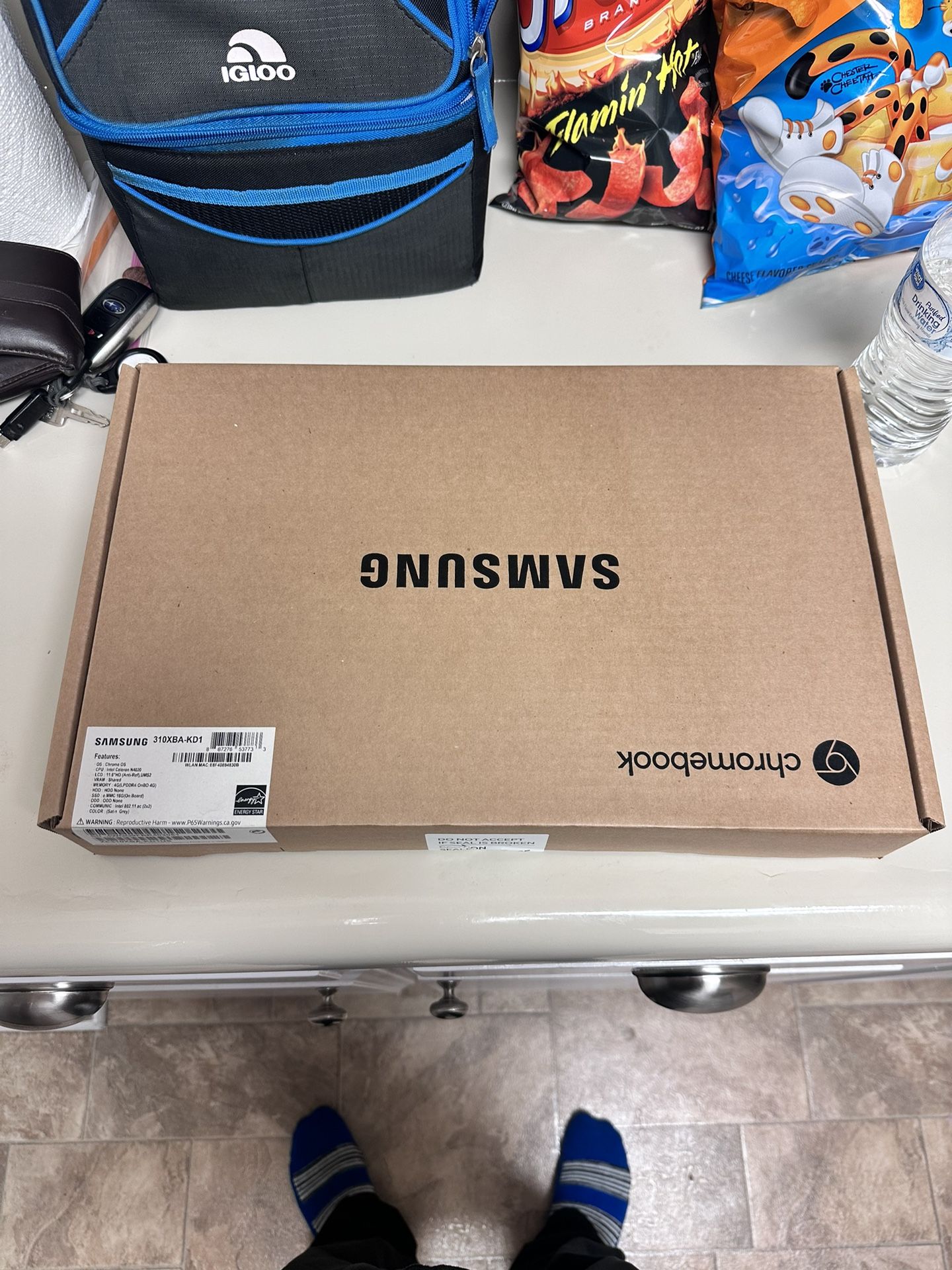 Samsung Chromebook
